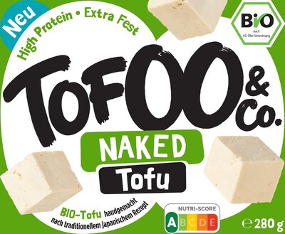 Tofu Natur