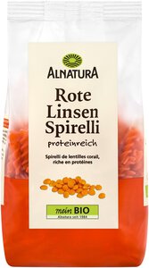 Rote-Linsen-Spirelli 