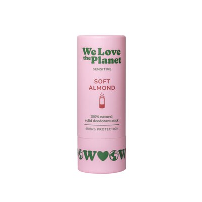 Deo-Stick Soft Almond sensitive