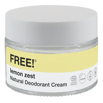 Deo Creme Limone