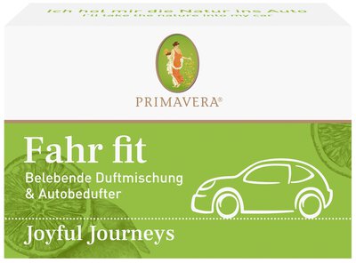 Geschenkset Fahr fit