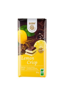 Lemon Crisp