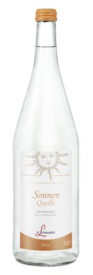 Mineralwasser Sonnenquelle