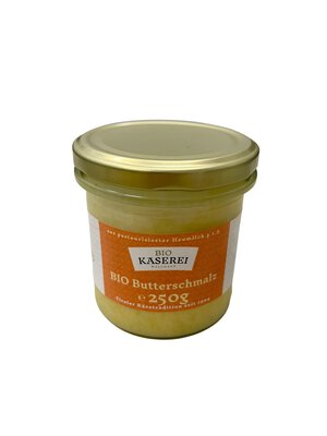 Butterschmalz 