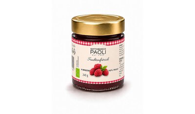 Fruchtaufstrich Himbeere 90%