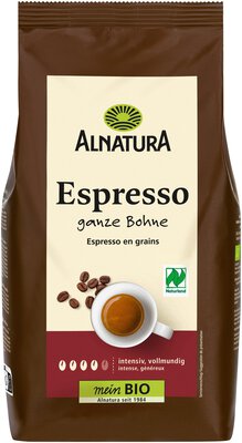 Espresso (ganze Bohne)