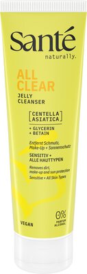 All Clear Jelly Cleanser