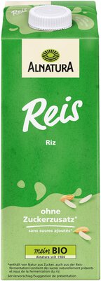 Reisdrink Natur