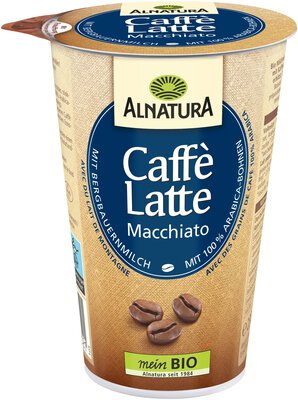Caffè Latte Macchiato Kaffeedrink