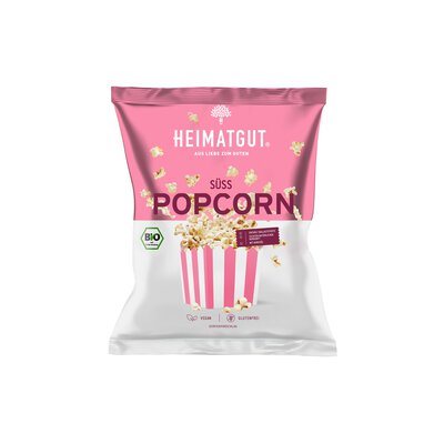 Popcorn Süß