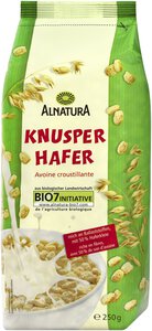 Knusper-Hafer