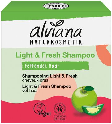 Light & Fresh Shampoo für fettendes Haar 