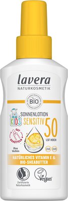 Sensitiv Sonnenlotion Kids LSF50