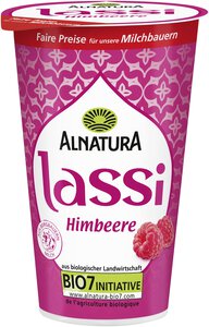 Lassi Himbeere