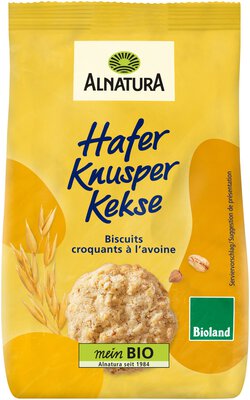 Hafer-Knusperkekse