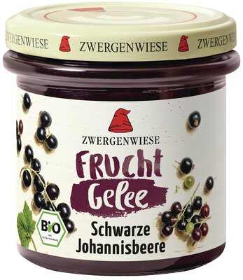 Gelee Schwarze Johannisbeere