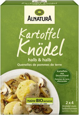 Kartoffelknödel