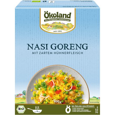 Nasi Goreng (TK)