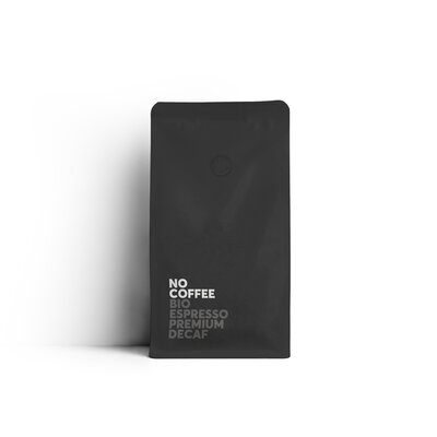 No Espresso ganze Bohne