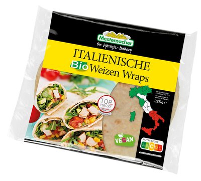 Weizen Wraps