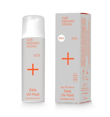 Daily UV-Fluid LSF 50