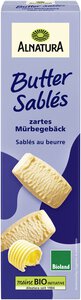 Butter Sablés