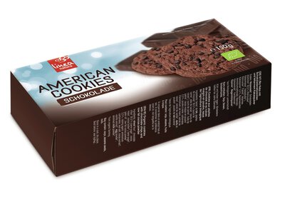 American Schoko Cookies