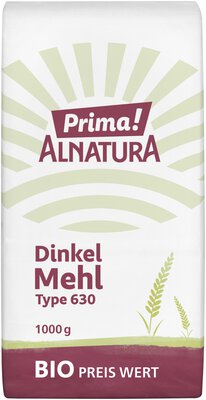 Dinkelmehl Type 630