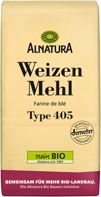Weizenmehl Type 405 