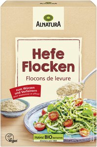 Hefeflocken