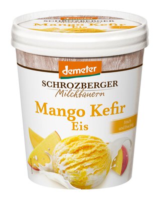 Mango Kefir Eis (TK)