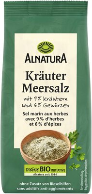 Kräutermeersalz