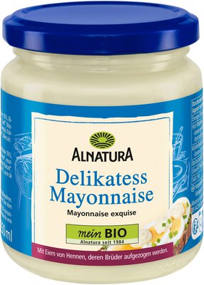 Delikatess-Mayonnaise 