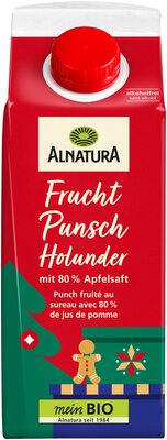 Frucht Punsch Holunder
