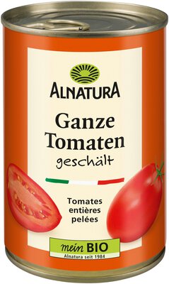 Ganze Tomaten 