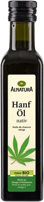 Hanföl nativ