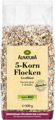 Fünf-Korn-Flocken 