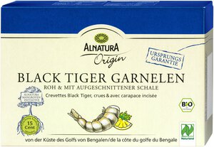 Black Tiger Garnelen (TK)