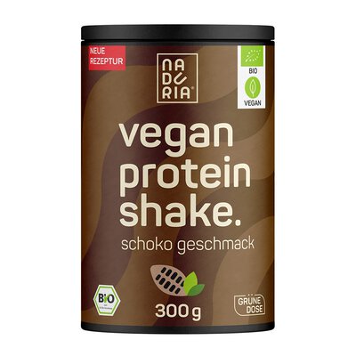 Vegan Shake Schoko