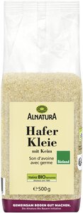 Haferkleie mit Keim 