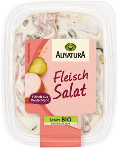 Fleischsalat 