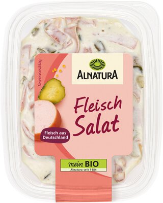 Fleischsalat 