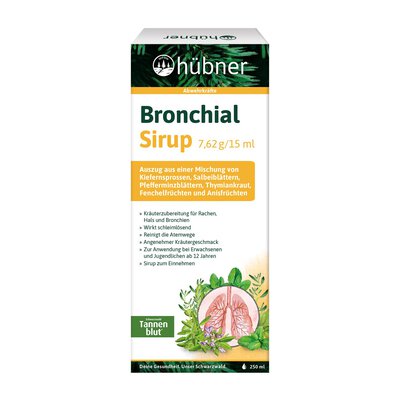 Bronchial-Sirup
