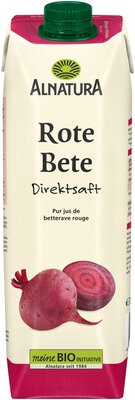 Rote Bete-Direktsaft