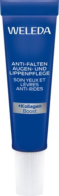Festigende Augen&Lippenpflege Enzian