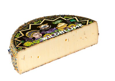 Wildblumenkäse 