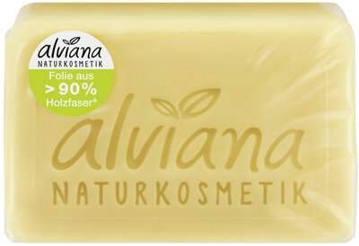 Pflanzenölseife Milch & Honig