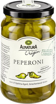 Origin Peperoni