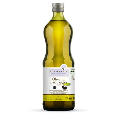 Olivenöl mild nativ extra 