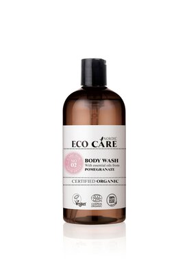 Body Wash Pomegranate